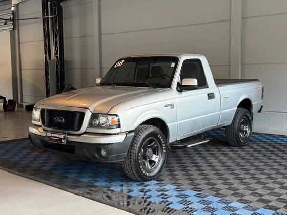 FORD RANGER 2.3 XLS SPORT 16V 4X2 CS GASOLINA 2P MANUAL FORD RANGER 2.3 XLS SPORT 16V 4X2 CS GASOLINA 2P MANUAL